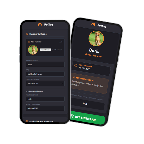 PetTag