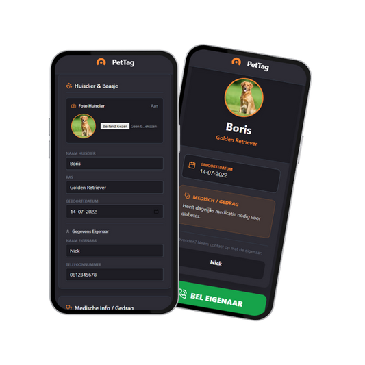 PetTag